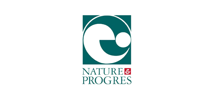 Logo Nature & Progrès