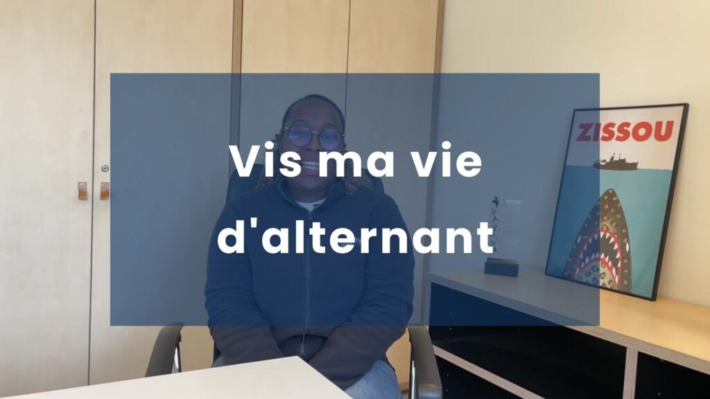 Interview Vis ma vie d'alternant Diadou RH Cleany
